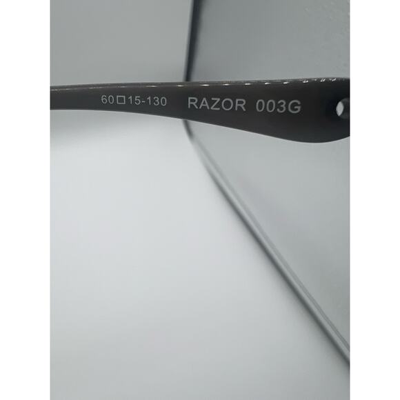 Jonathan Paul Polarized Fitovers UV 400 Sunglasses NWOT - Picture 6 of 8